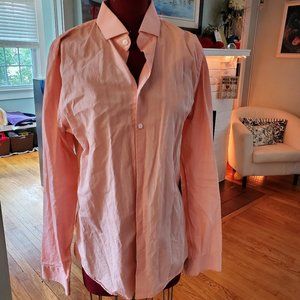 Express Slim Fit dress shirt EUC - sz M